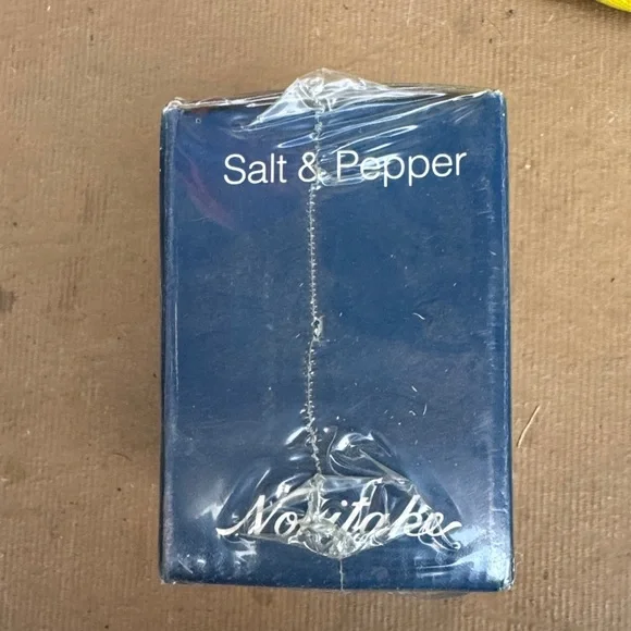 Noritake 'Twas The Night Before Christmas Blue Decorative Box - Picture 5 of 7